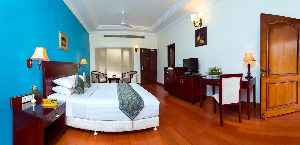 Great Trails Riverview Thanjavur By Grt Hotels Exterior photo